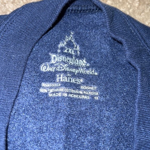 Walt Disney World by Hanes - Picture 3 of 3